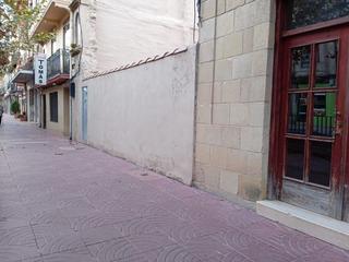 Terreny residencial a Calle san roque 15