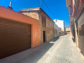 Local commercial  Calle isidoro salas
