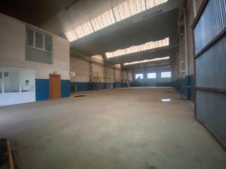 Location Bâtiment à usage industriel à Santo Domingo de la Calzada. Amplia nave industrial