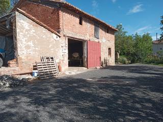 Nau industrial a Manzanares de Rioja. Pabellón industrial con terreno