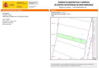 Terreny residencial a Avenida de haro 41. Finca urbana