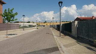 Terreny residencial a Calle san bartolome 15. Parcelas urbanizadas en hervías