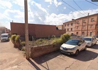 Terreny residencial a Calle josé garcía 3. Suelo urbano