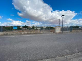 Terreny residencial a Calle pradera 9. Parcela urbana vallada