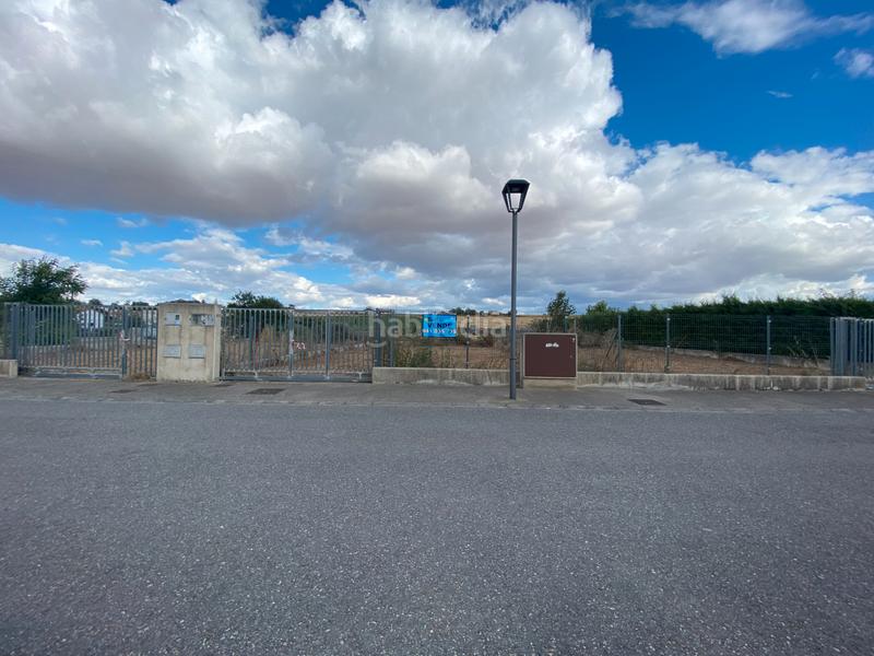 Foto 8c5282dc-b8b4-4097-8570-0f39cf860d7d. Terreno residenziale in calle pradera 23 in Hervías