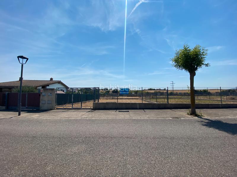 Foto 8ab67a66-d09a-4df3-a3d4-2f97034951bb. Terreno residenziale in calle san bartolome 5 in Hervías