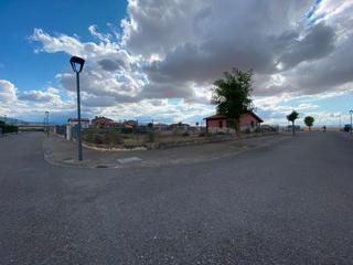 Terreny residencial a Calle pradera 20. Parcela urbana en esquina