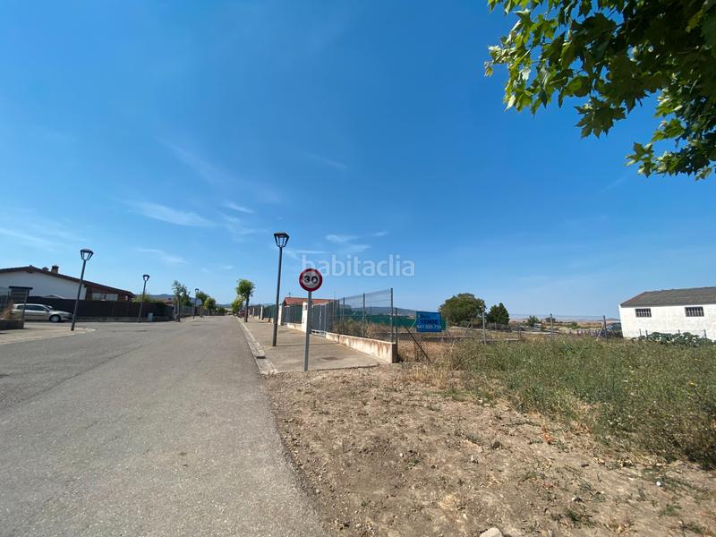 Foto 39fee4a7-94e6-4a16-963a-4ffeac3e1f07. Terreno residenziale in calle san bartolome 2 in Hervías