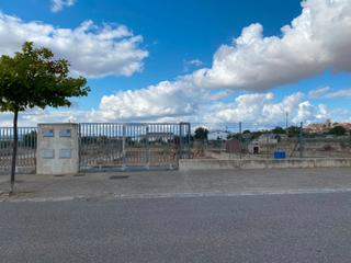 Terreny residencial  Calle laguna 6. Parcela urbana vallada