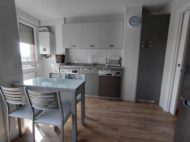 Foto 587e5599-0c11-450d-b2a1-085b15392031. Apartamento en avenida de alfonso pena 1 apartamento céntrico recién reformado en Santo Domingo de la Calzada