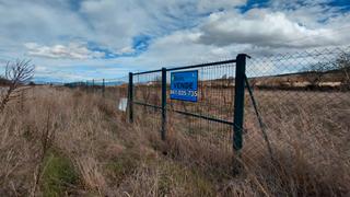 Rural plot in Santurde de Rioja. Finca rústica de regadío vallada