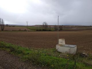 Rural plot in Calle miguel villanueva 36