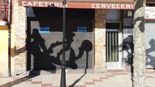 Location Local commercial  Plaza san jerónimo hermosilla