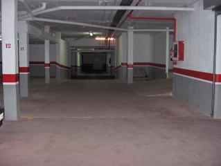 Posto auto  Plaza del fundador
