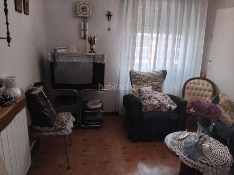 Foto 8a7dfc73-2747-4a06-b3b1-74fbe514120b. Etagenwohnung mit heizung in San Pablo y Santa Marina Palencia