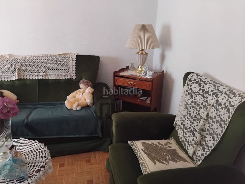 Foto f50655b3-8a30-4ddf-845d-a29c90835b69. Etagenwohnung mit heizung in San Pablo y Santa Marina Palencia