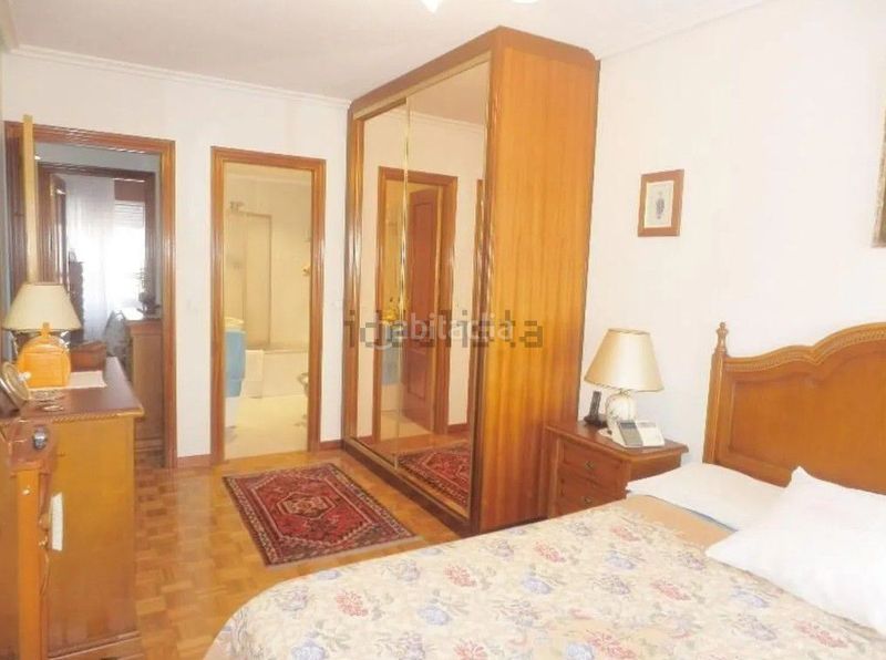 Foto 8a613de8-4cc0-4d7b-b9d4-307a6a920774. Pis amb calefacció aparcament a Alisal - San Román Santander