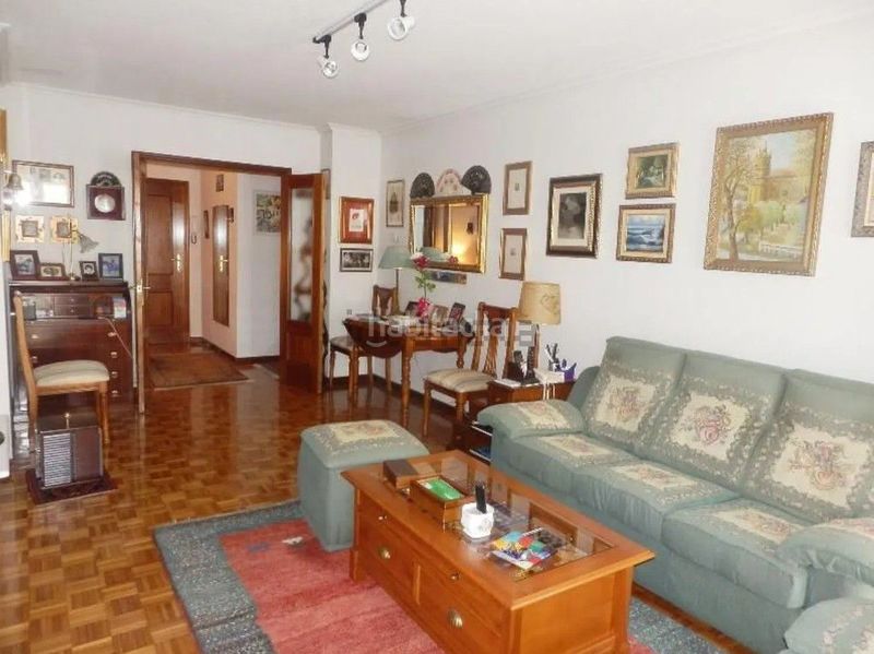 Foto a4452f56-ec0b-47b8-8e2f-9507be7e5c6c. Pis amb calefacció aparcament a Alisal - San Román Santander
