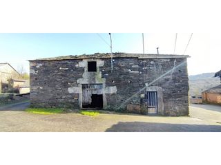 Casa aparellada  N/a. Casa adosada de piedra para rehabilitar