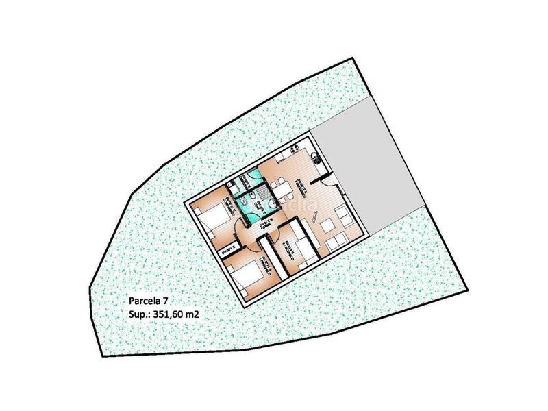 Foto 0aaf3700-50fe-49b8-b476-02f53d559bd8. Terreno residencial en Guntín