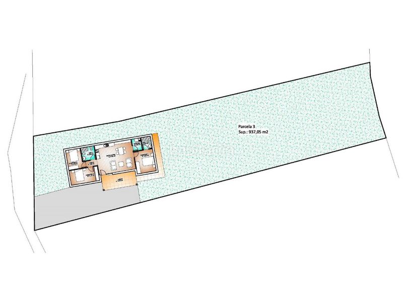 Foto e514c449-9626-40f3-ba44-bb62c10ddf32. Terreno residencial en Guntín