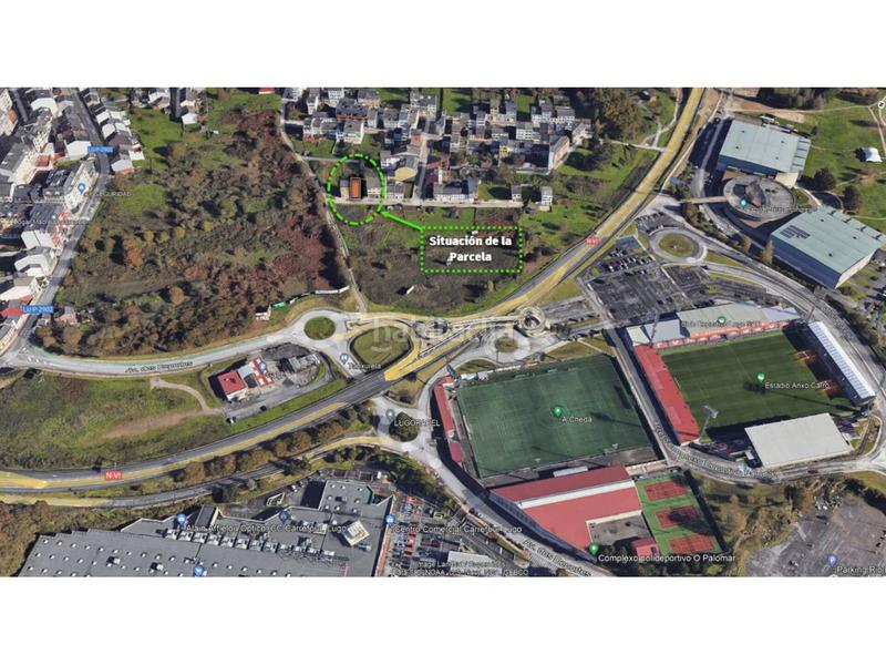 Foto f425b8cd-1985-4d8c-940d-24078f6a1879. Fondo rustico in rúa río masma 3 in Recatelo - O Carme Lugo