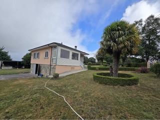 Casa  Mundin, seoane, friol. Casa de 2 plantas en finca de 6.600 m2
