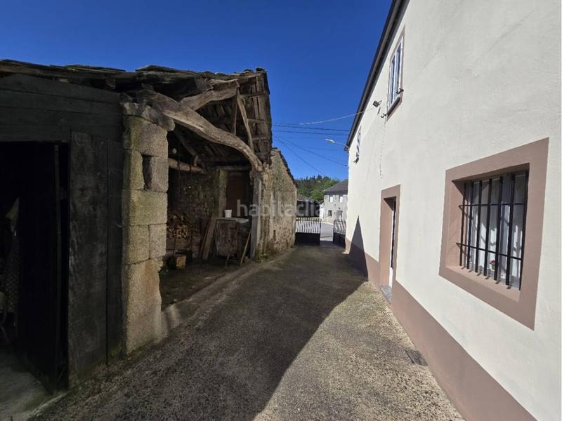 Foto 091c8867-e480-4478-8373-e59a26f8afc7. Casa con parcheggio in Friol