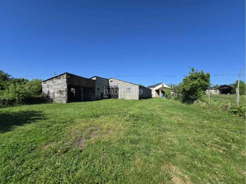 Foto 18861f10-f884-43cd-b59f-feaf785a10de. Casa con parcheggio in Friol