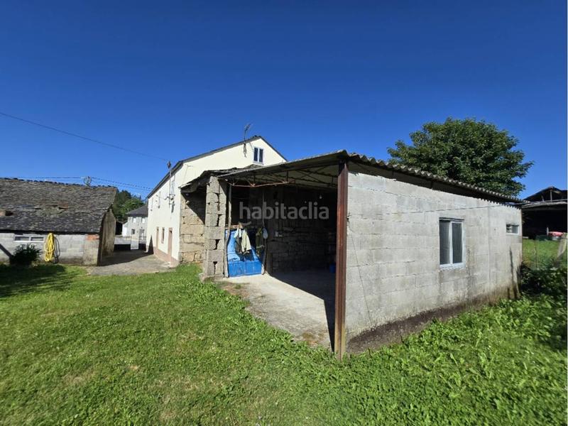 Foto 250b110a-fcf1-48a5-878f-7dee543ff2c5. Casa con parcheggio in Friol