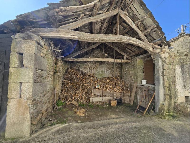 Foto 673df6f5-610b-4149-99fa-355aef02c621. Casa con parcheggio in Friol