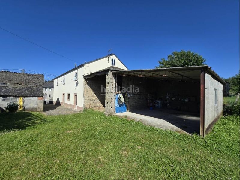 Foto 924f9028-a048-4925-991a-75029774e659. Casa con parcheggio in Friol