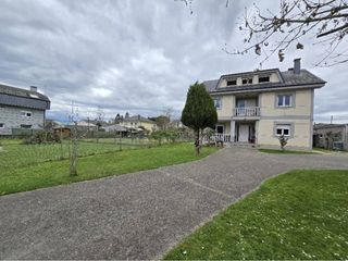 Xalet  San cristobo, chamoso. Casa con finca de 1.700 m2 en o corgo