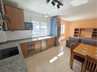 Location Duplex  Río ulla. Dúplex semi nuevo con terraza en rúa rio ulla