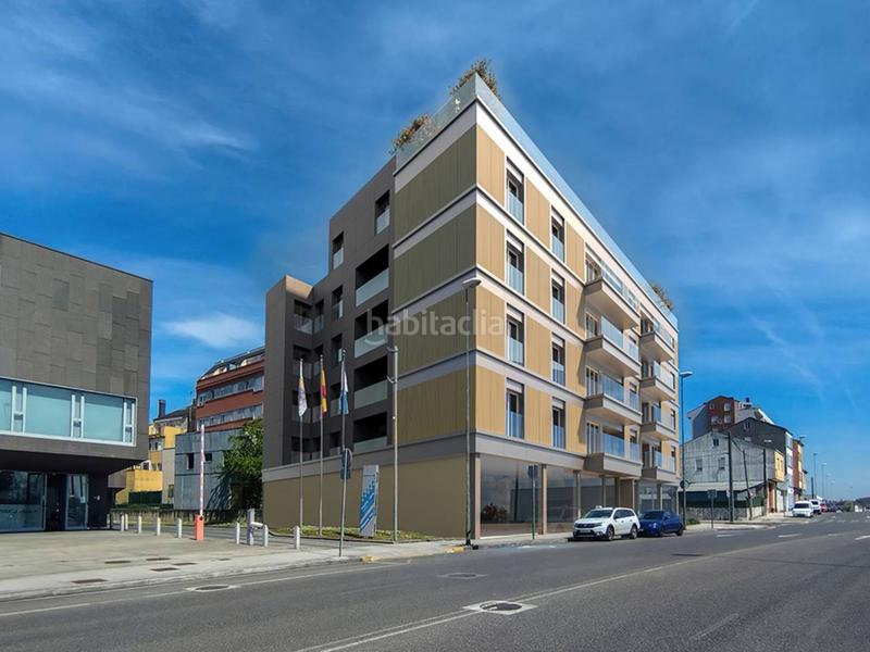 Foto 51b0219b-f047-4d1f-9d5b-9b36a57b919f. Appartement avec parking dans San Roque - As Fontiñas Lugo