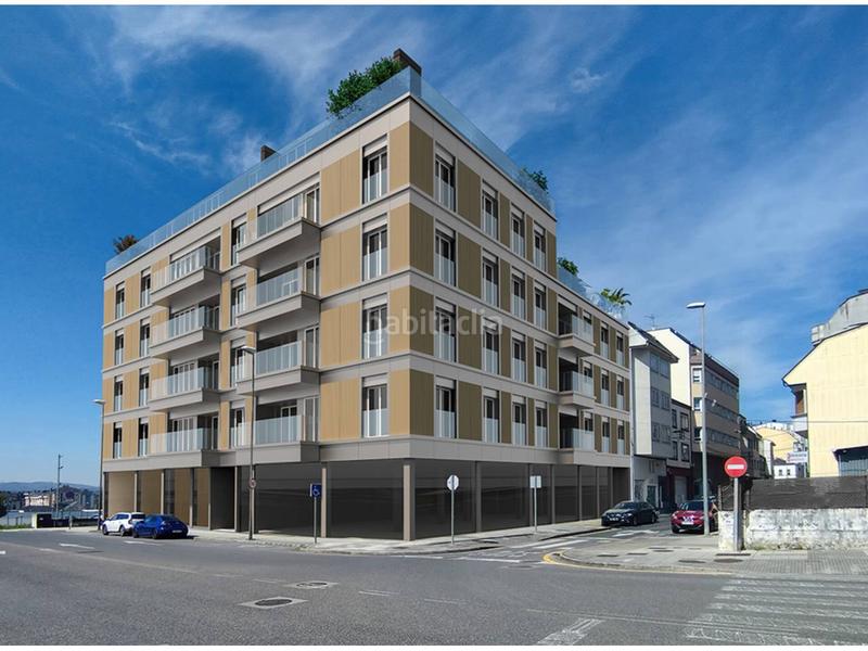 Foto c8a013e4-2a7e-48ea-96fb-3856ed784d1a. Appartement avec parking dans San Roque - As Fontiñas Lugo