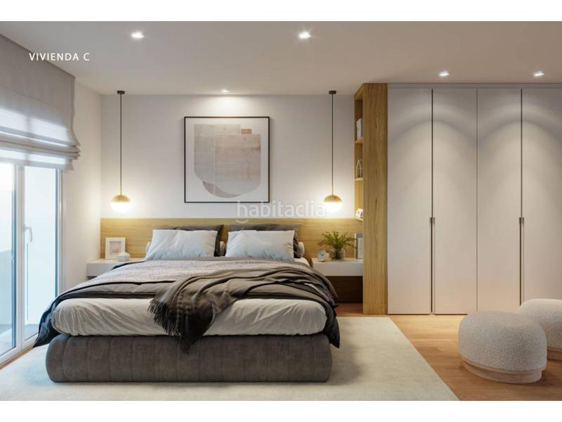 Foto c8bfd8d2-2445-4952-87b2-e12b052fb526. Appartement avec parking dans San Roque - As Fontiñas Lugo