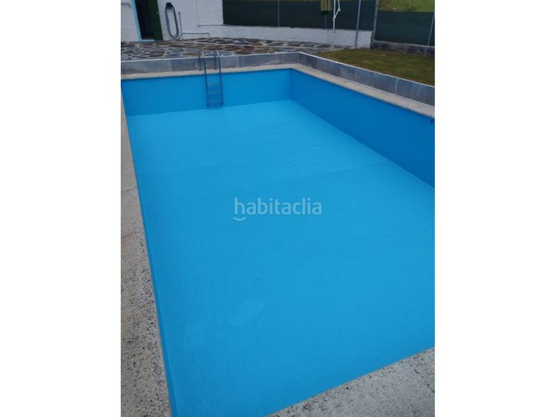 Foto 2d20d328-ca25-4295-bf95-15ef16803148. Terreno residencial terreno edificable con espectacular piscina en Friol