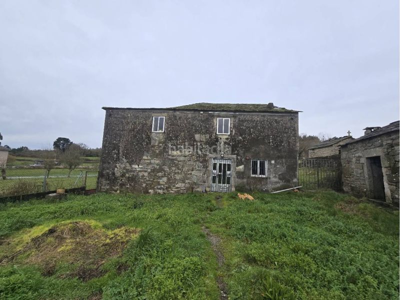 Foto 5b942e2b-0824-40d0-8226-e0fc2d0f774d. Casa amb aparcament a Parroquias del Oeste Lugo
