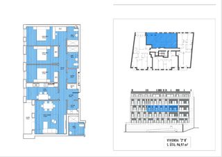 Appartement  Rúa montirón. Piso de obra nueva en montirón