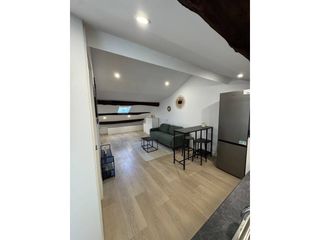 Dachwohnung  Calle conde. �tico reformado en r�a do conde