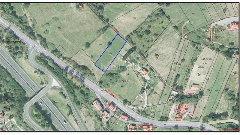 Foto 3339b5b4-45f3-4019-8630-3783aafbbcbf. Residential plot in El Callejo - La Pesquera - La Arenosa Laredo