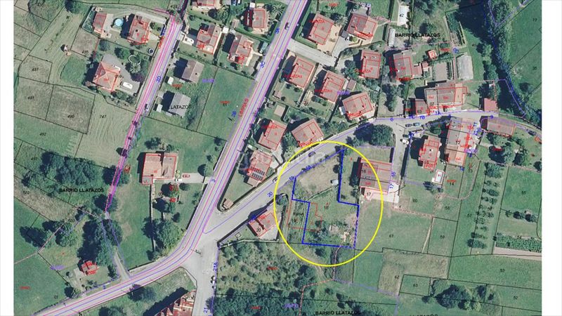 Foto 5aa73f03-d4f9-4def-8d98-d25f3436e6e5. Terreny residencial a Liendo