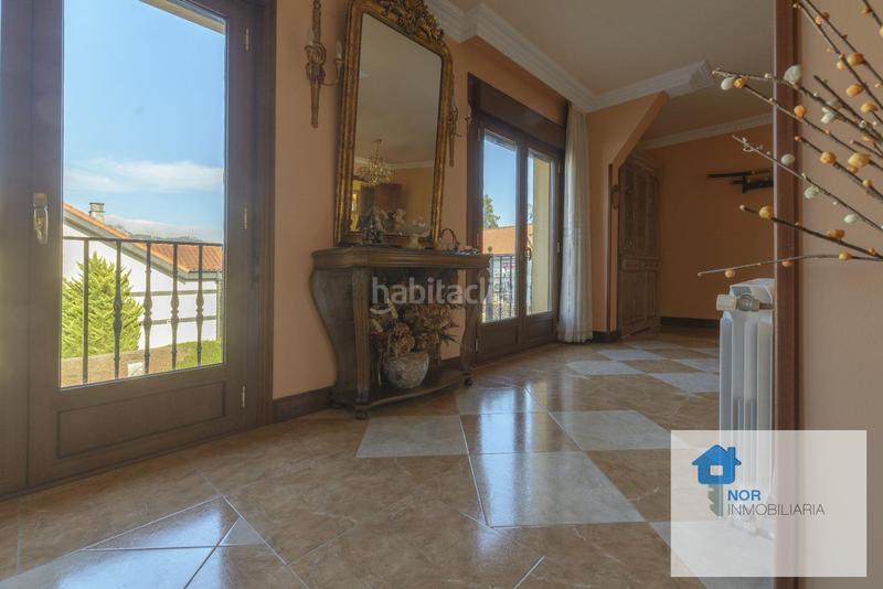 Foto 3fa2ac7c-8c9f-4b6f-b056-a2f685672adc. Casa nor inmobiliaria vende en exclusiva casa de 379 m2 construidos, dentro de parcela privada de 1.438 m2, en pleno centro y en Liendo