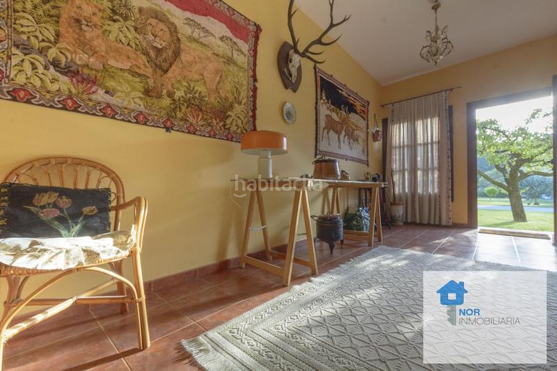 Foto 7c8ad0b2-ca3b-4645-ad86-6d89c18a1668. Casa nor inmobiliaria vende en exclusiva casa de 379 m2 construidos, dentro de parcela privada de 1.438 m2, en pleno centro y en Liendo
