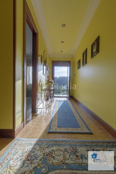 Foto 88620d4e-2574-42c8-94db-45517f337439. Casa nor inmobiliaria vende en exclusiva casa de 379 m2 construidos, dentro de parcela privada de 1.438 m2, en pleno centro y en Liendo