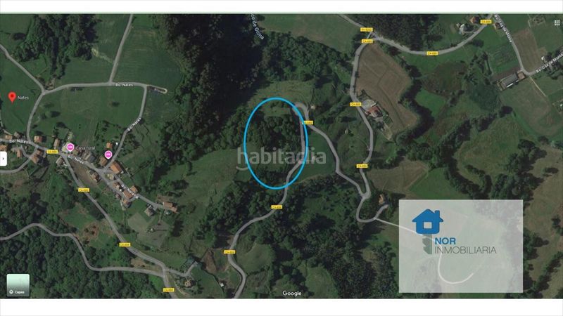 Foto f470f3ae-cced-4a4b-ae48-f6ca3d77acf7. Finca rústica a barrio coz de monte a Bárcena de Cicero