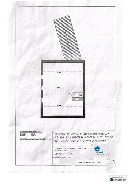 Foto aa5595ab-9169-4af0-acb9-c7b4faab6004. Casa adossada a Bárcena de Cicero