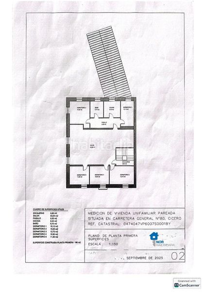 Foto b6977793-633d-485a-b301-f7f27326265f. Casa adossada a Bárcena de Cicero