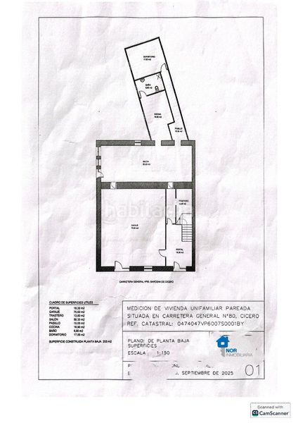 Foto fd1e18b9-901f-484d-b9e4-2569433a6b78. Casa adossada a Bárcena de Cicero